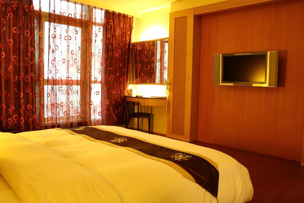 Constellation Coast B&B Hualien City Exterior photo