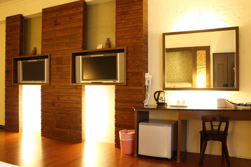 Constellation Coast B&B Hualien City Exterior photo