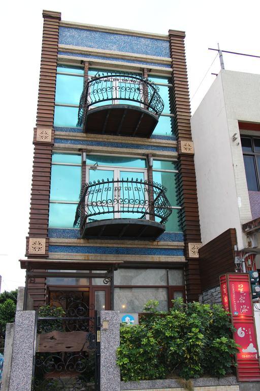Constellation Coast B&B Hualien City Exterior photo