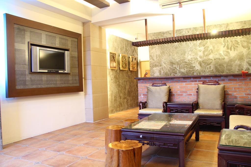 Constellation Coast B&B Hualien City Exterior photo
