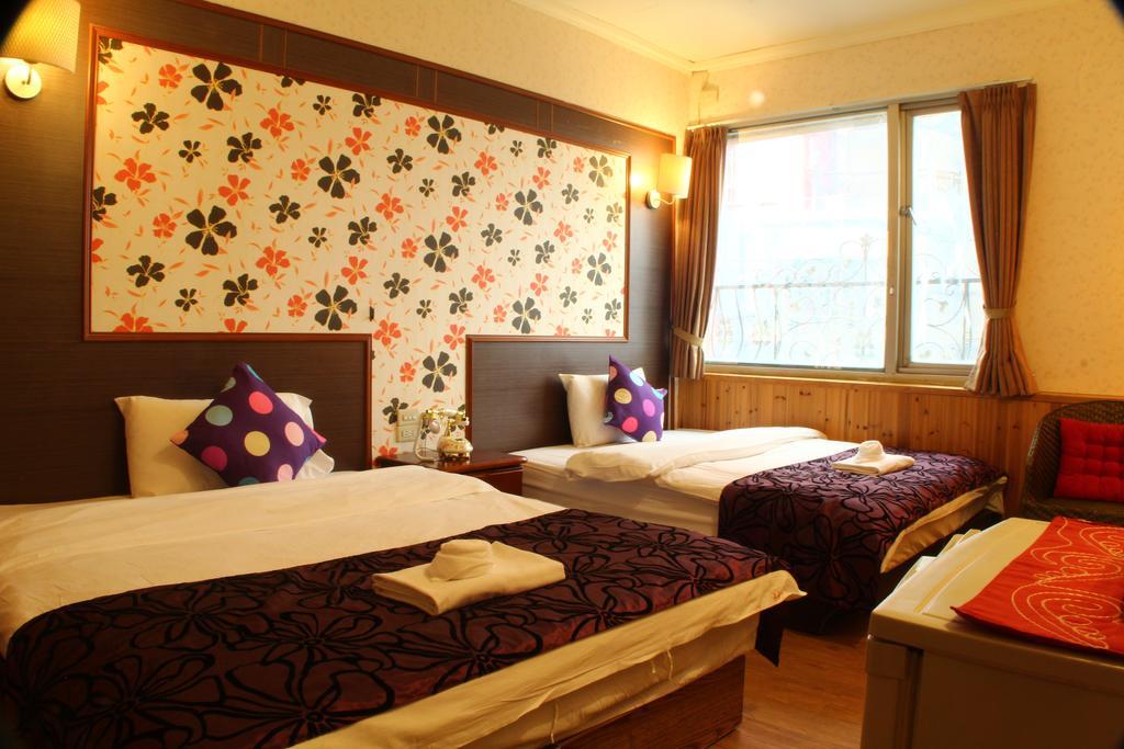Constellation Coast B&B Hualien City Exterior photo