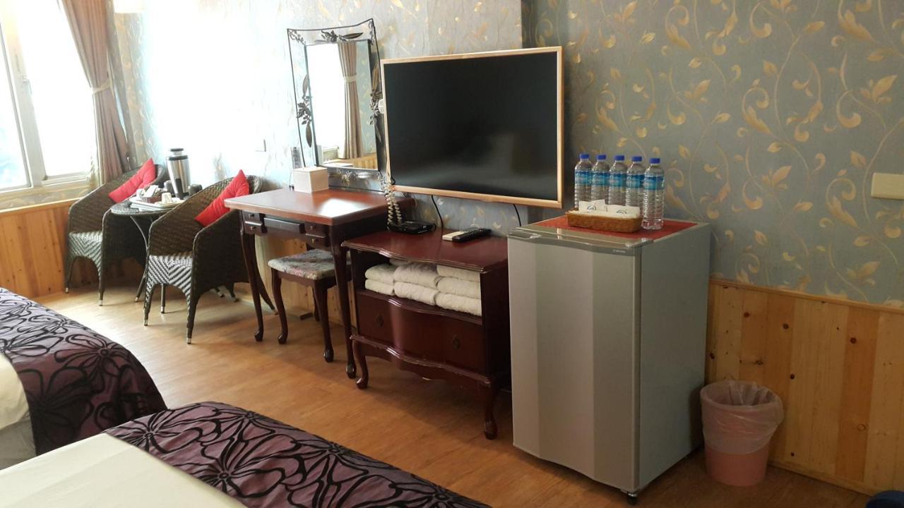 Constellation Coast B&B Hualien City Exterior photo